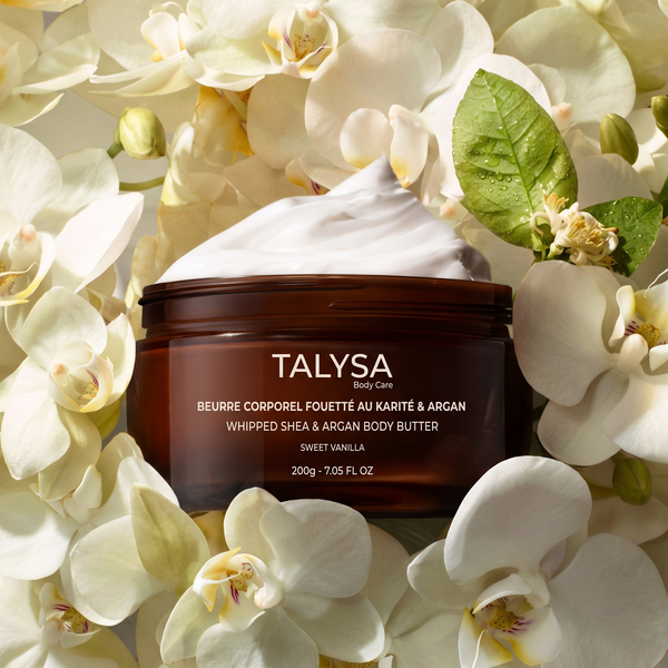 Le baume Talysa